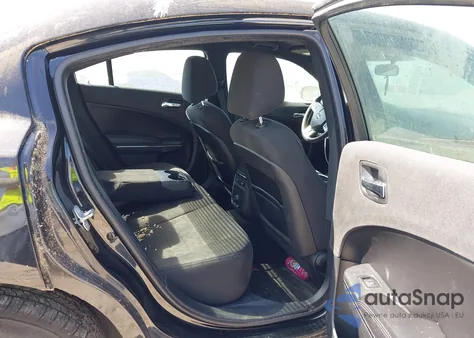 2014 Dodge Charger Se из США, поврежденный, VIN 2C3CDXBG4EH130598